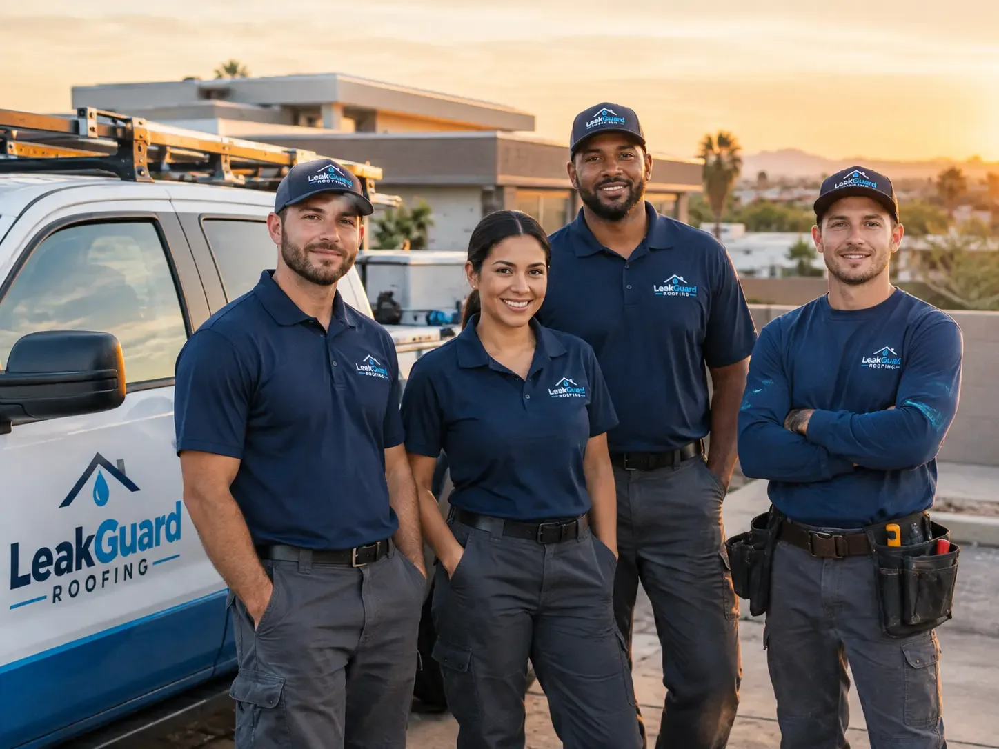 Flat Roof Leak Repair company in Laguna Woods, CA